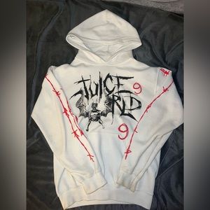 Juice WRLD hoodie